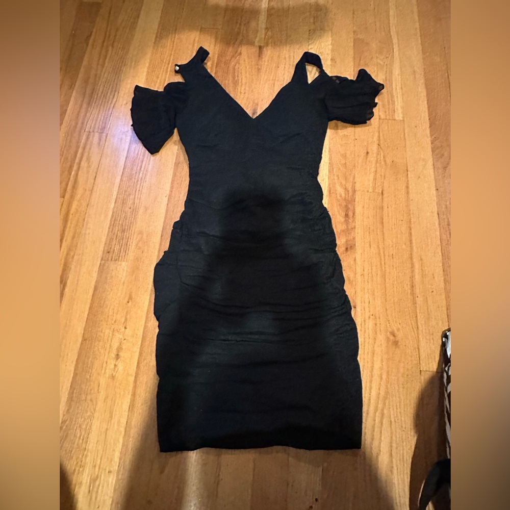 Nicole  Miller atelier  dress size 4